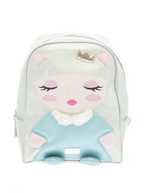 Betsey Johnson princess girl backpack
